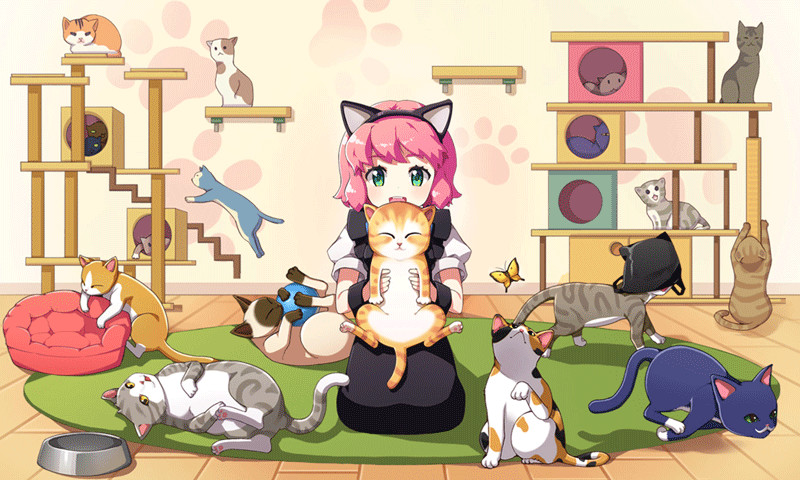 猫猫咖啡屋游戏最新版下载安装