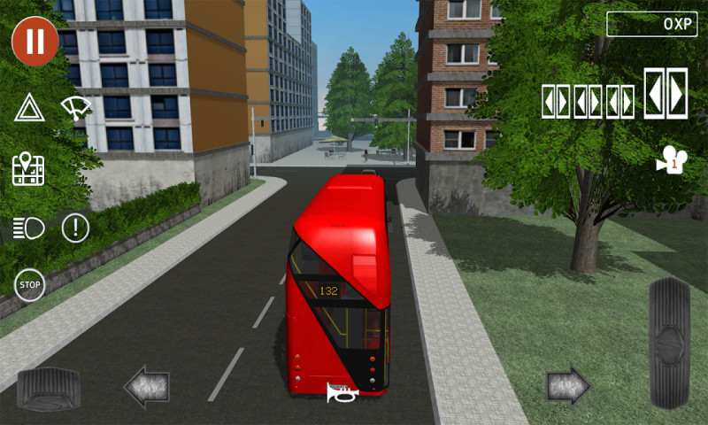 公交车模拟器破解版下载