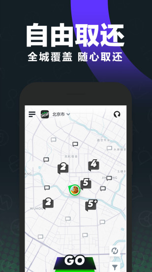 Gofun出行app官方最新版